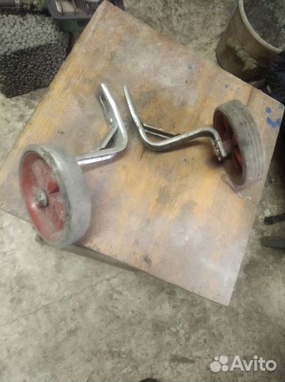 Колеса на детский велосипед