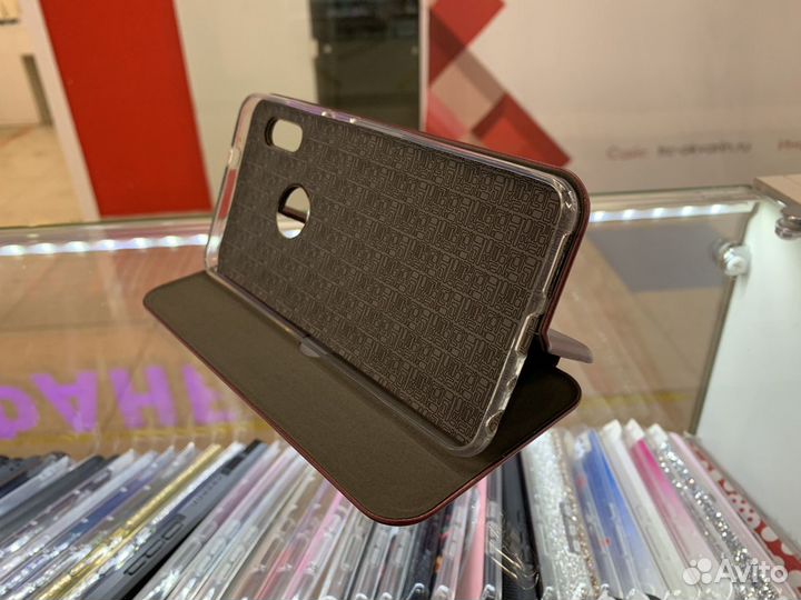 Чехол книга на Redmi Note 5 Pro