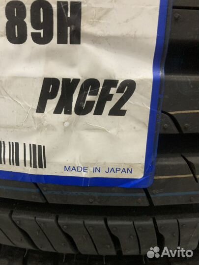 Toyo Proxes CF2 195/65 R14 89