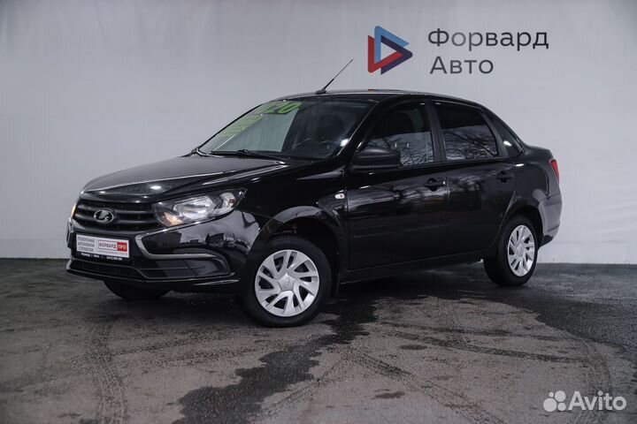 LADA Granta 1.6 МТ, 2020, 66 300 км