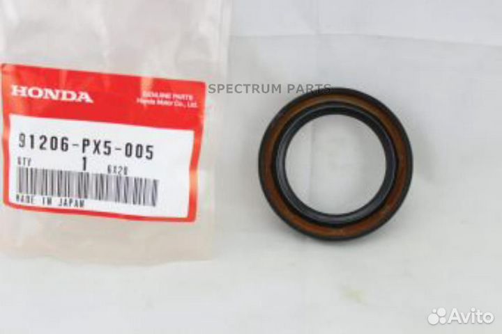 Honda 91206PX5005 деталь