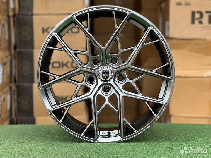 Диски HRE ff10 для BMW r18