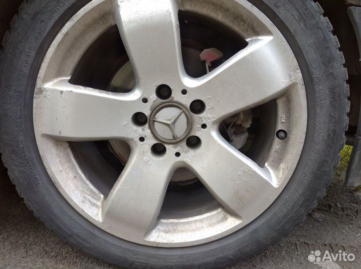 Mercedes Benz W210 рестайлинг кузов по частям