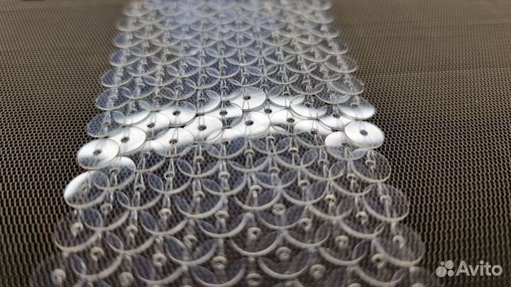 Обучение люневильской вышивке