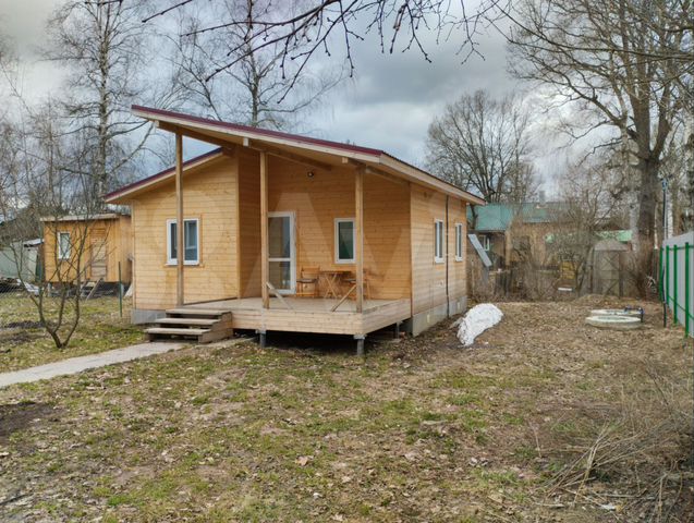 Дом 50,8 м² на участке 4 сот. в аренду в Ашукино | Снять дом в Ашукино ...