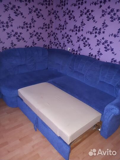 Угловой диван бу