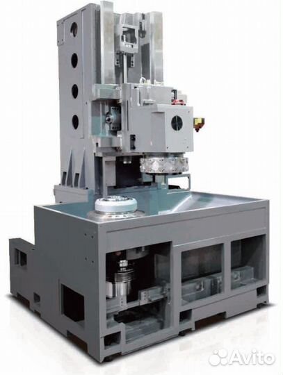 Вертикально-токарный обрабатыв. центр DMC DL 100VM