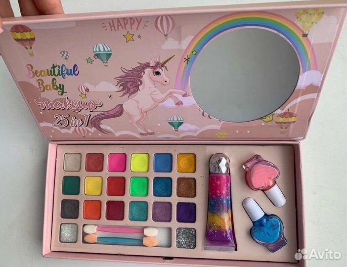 Наборы детской косметики, новый