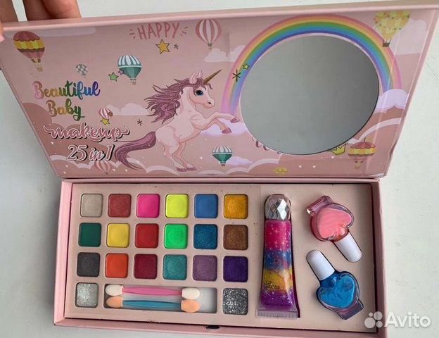 Наборы детской косметики, новый