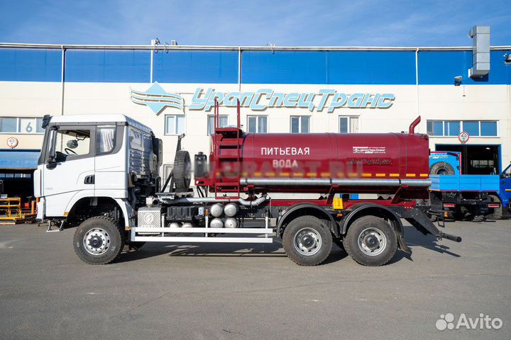 Shacman (Shaanxi) SX32586V385, 2023