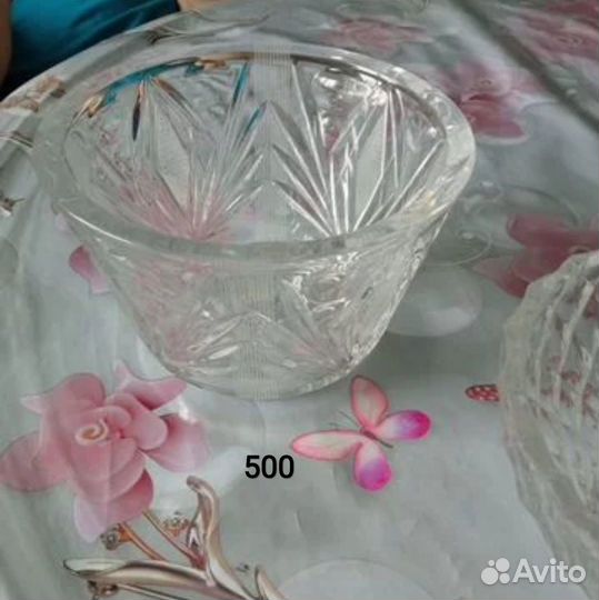 Ваза, салатник СССР