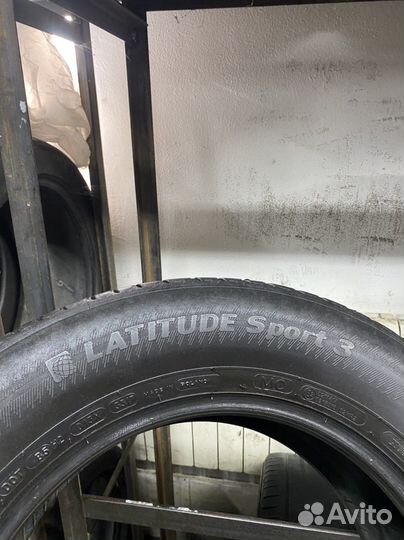 Michelin Latitude Sport 3 235/65 R17 104V