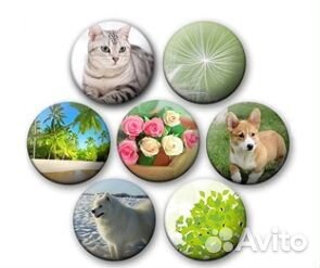 Изготовление значков