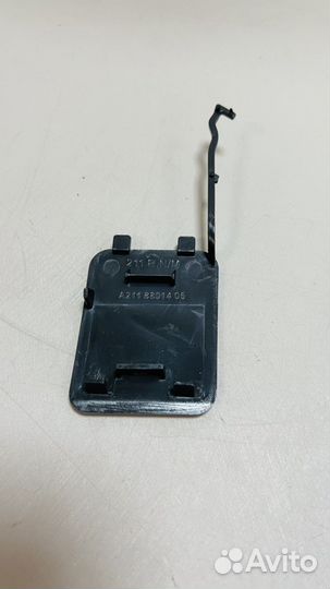 Заглушка заднего бампера Mercedes w211