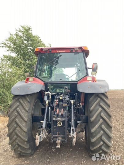 Трактор Case IH MXM 190 PRO, 2008