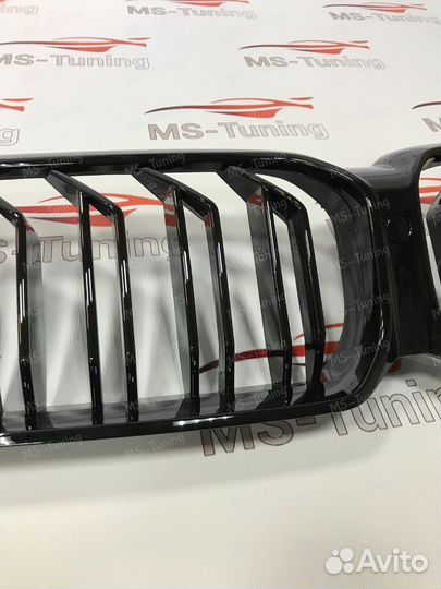 Решетка радиатора BMW 5 G30 M