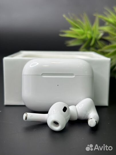 AirPods Pro 2 с гарантией