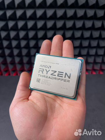 AMD Ryzen Threadripper 1920X купить в Москве | Электроника | Авито