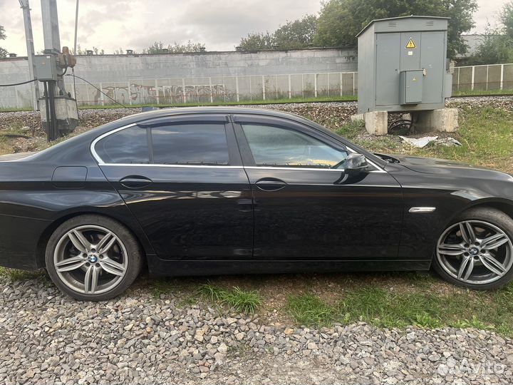 BMW 5 серия 2.0 AT, 2013, 280 000 км