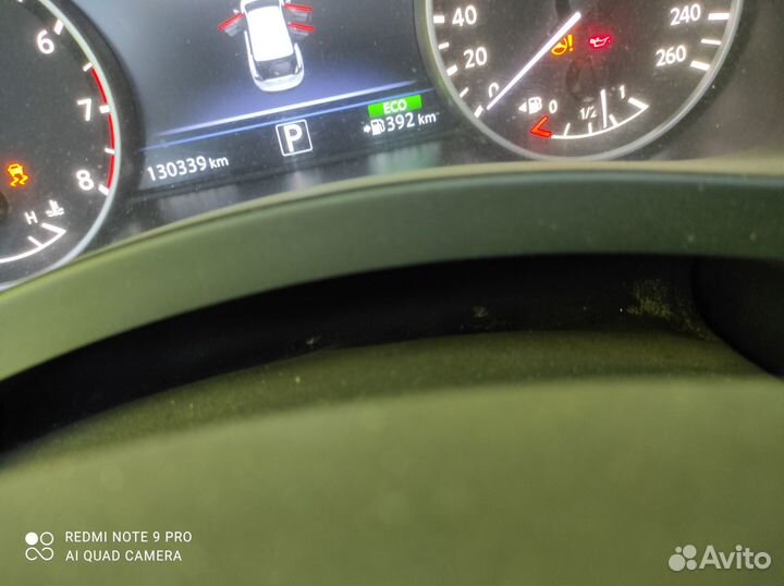 Двигатель 3,5 VQ35 Nissan Murano 3 Z52