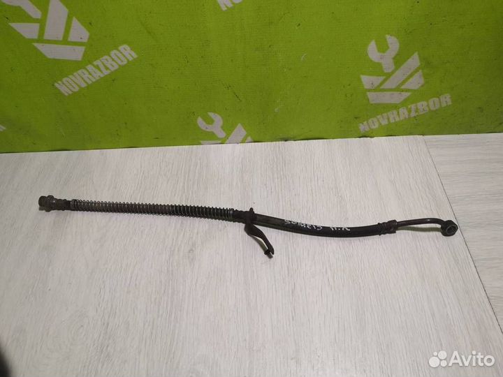 Трубка тормозная Хендай Солярис