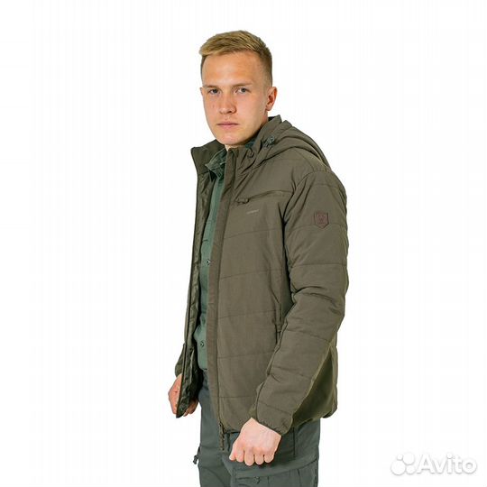 Куртка Werwolf Walker softshell табак68259