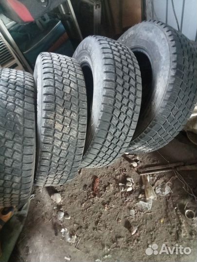 Шины с дисками r 16на УАЗ