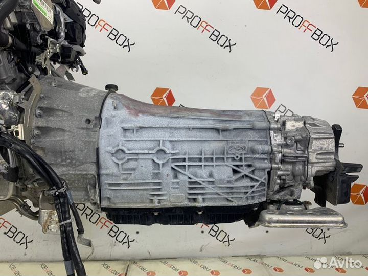 Кпп автоматическая (АКПП) Mercedes Glc X253 M276