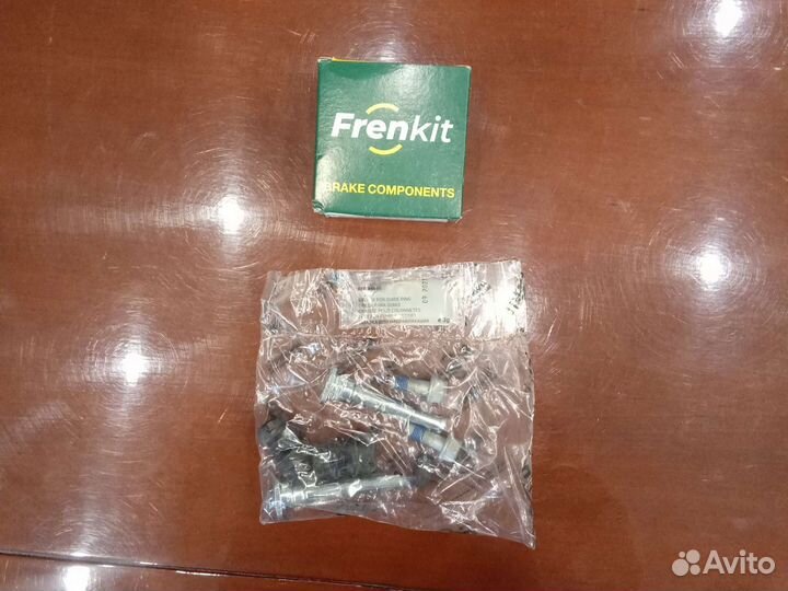 Ремкомплект суппорта polo/рапид