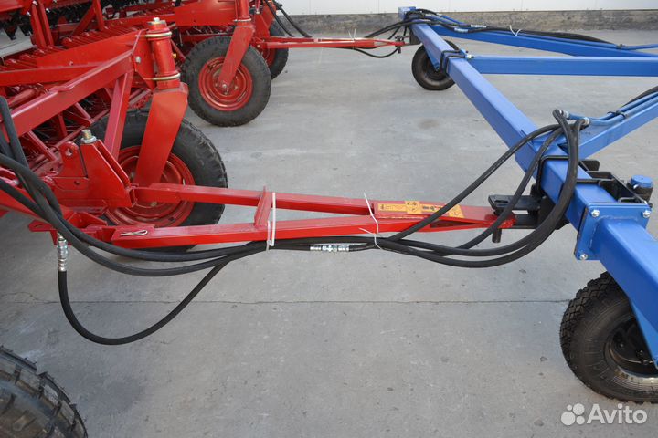 Борона Южный ветер СШГ, 2023