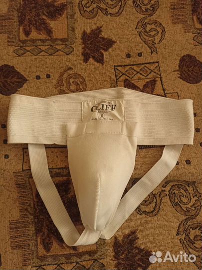 Ракушка защита паха (каратэ)