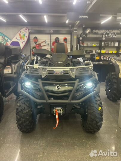 Продам квадроцикл сan-AM Outlander MAX LTD 1000R