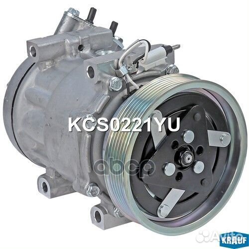 Компрессор кондиционера KCS0221YU Krauf