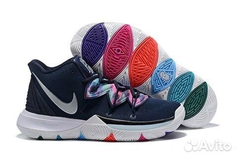 Баскетбольные кроссовки Nike kyrie 5