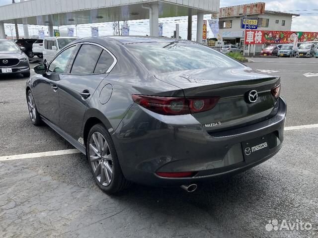Mazda 3 1.5 AT, 2019, 14 000 км