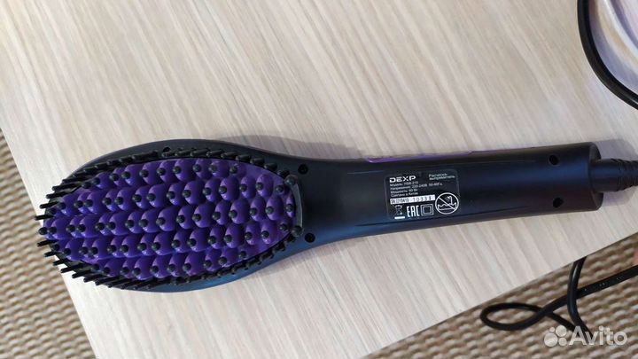 Расчёска выпрямитель для волос