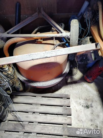 Бетономешалка