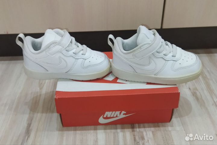 Кроссовки Nike детские р. 22,5