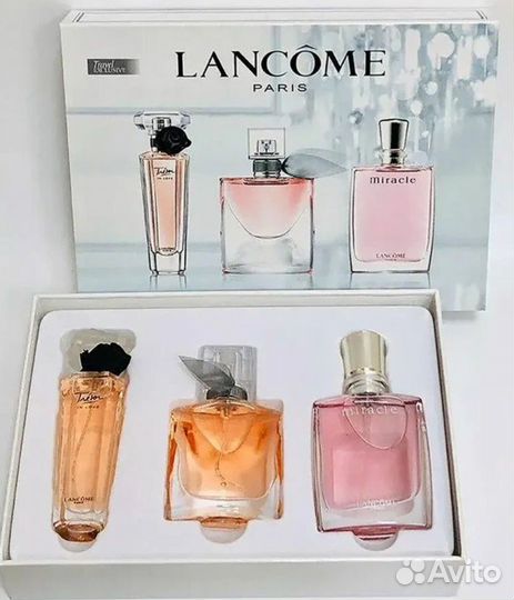 Парфюм Ланком