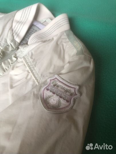 Ветровка для девочки 116