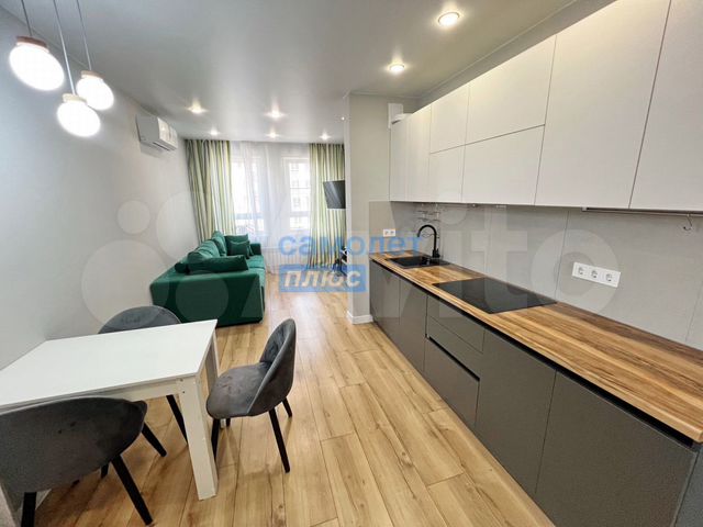 3-к. квартира, 65 м², 4/7 эт.