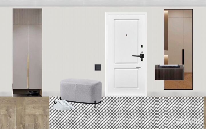 Экспресс-дизайн интерьера