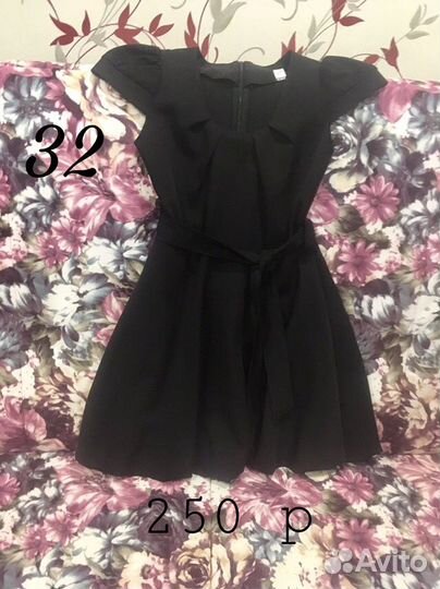 Сарафан для школы