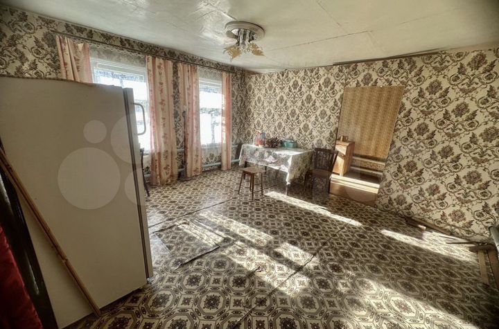 2-к. квартира, 32 м², 1/1 эт.