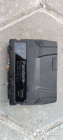 Автосигнализация pandora