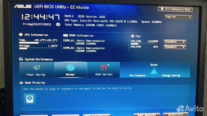 Материнские платы 2 шт