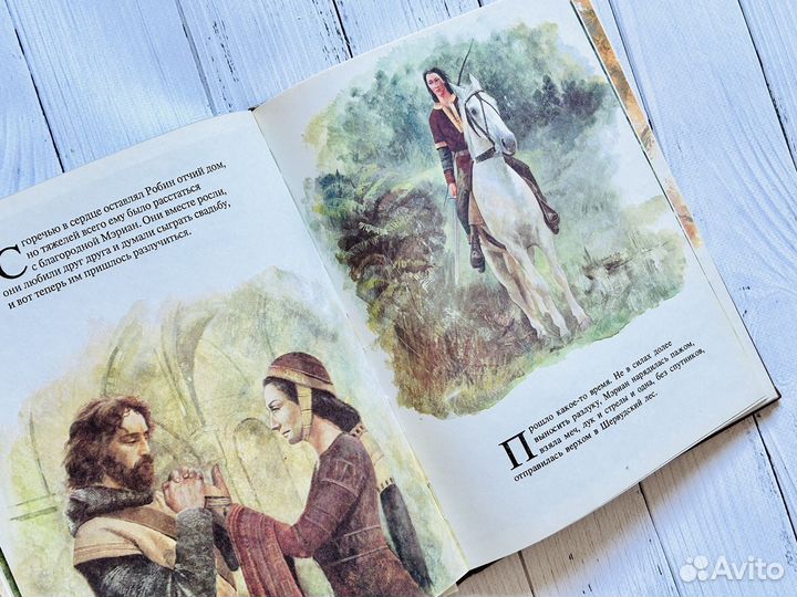 Герои средних веков