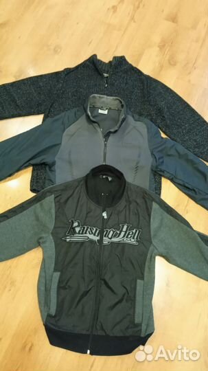 Вещи мужские разные 46-50р