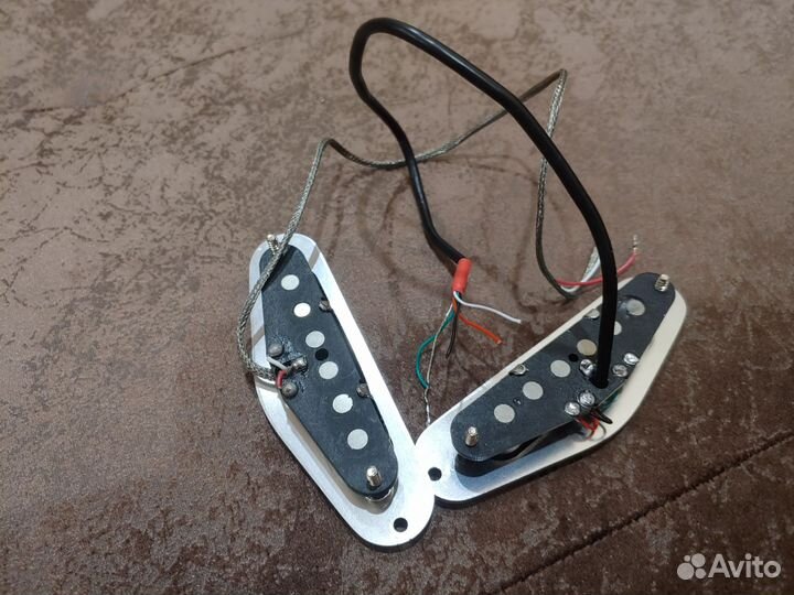 Звукосниматель Fender Telecaster Alnico V