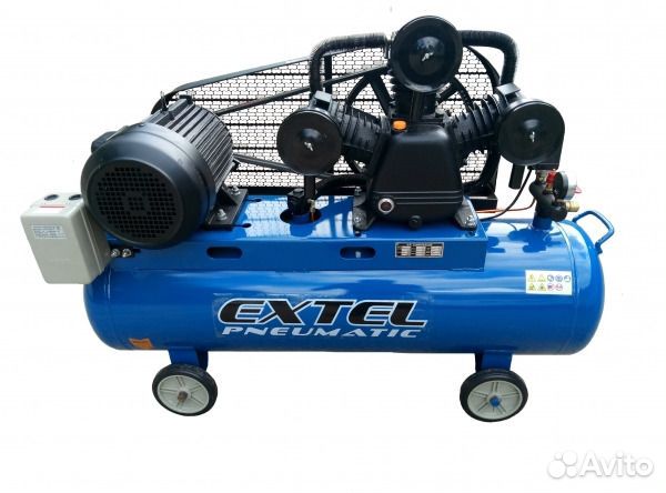 Компрессор extel 650-150